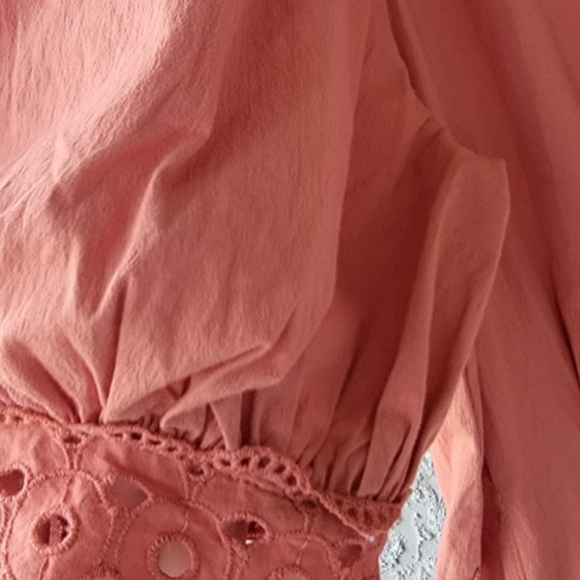 En Saison Terracotta Maxi Dress - Picture 4 of 12